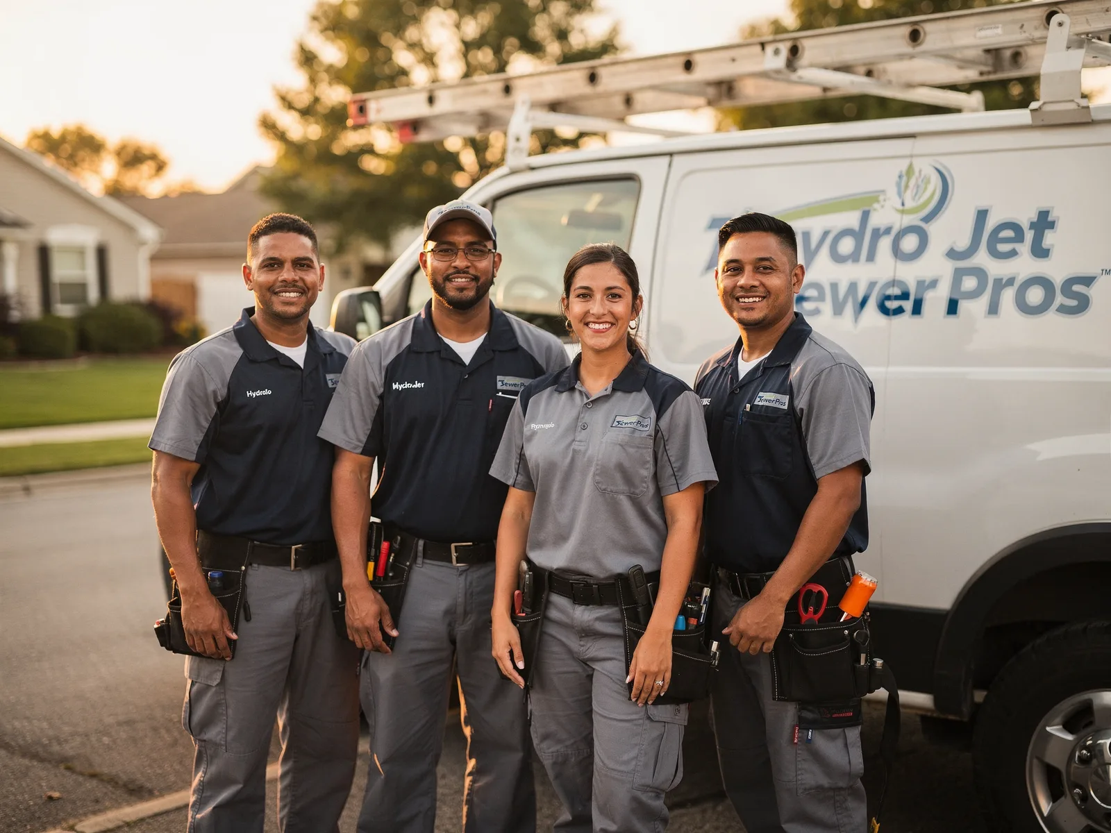 Hydro Jetting company in Knoxville, MD