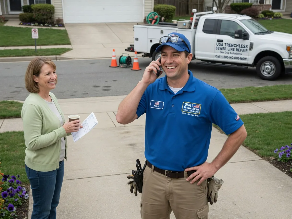 Sewer Line Repair Knoxville, MD FAQs